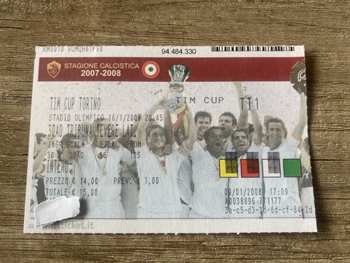 Roma torino biglietto ticket - roma-torino, biglietto/ticket