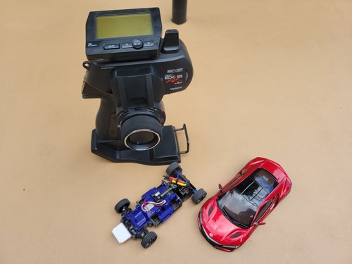 Kyosho syncro 6r - kyosho, ex-6r