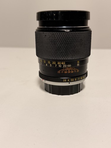 Yashica teleobiettivo