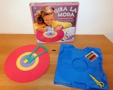 Gioco in scatola Gira la Moda