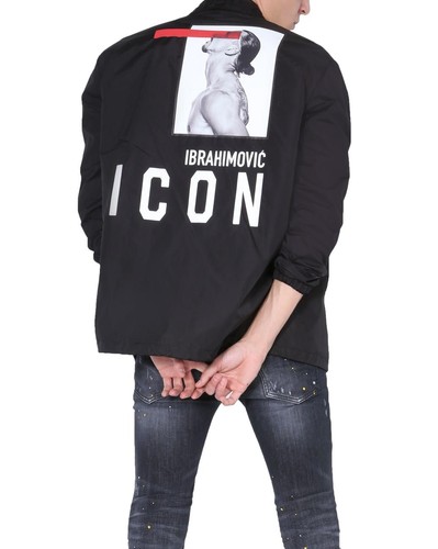 Dsquared2 giacca antivento - dsquared2,