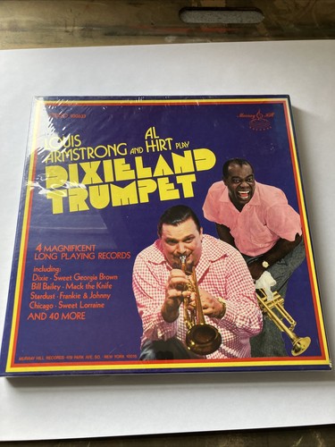 Louis armstrong hirt play - al,