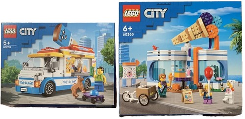 Lego 60363 60253 negozio - 60253,