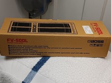Boss FV-500L Pedale volume piede