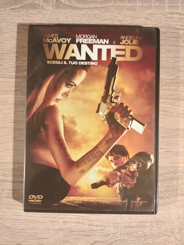 Dvd wanted - dvd,