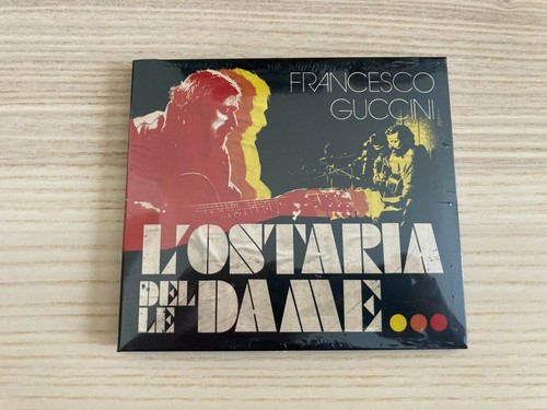 Francesco guccini l ostaria - guccini, l'ostaria