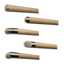Corrimano legno acero