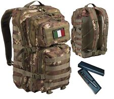 Zaino Vegetato Militare
