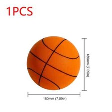 Palla da basket muta