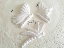 Gessi gessetti profumati 20 pz farfalla libellula sacchettino segnaposto