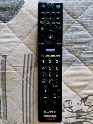 Telecomando originale ed046 - telecomando,