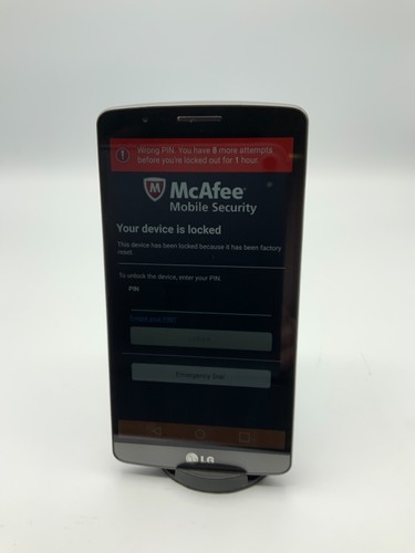 Smartphone ls990 - lg, (at&t)