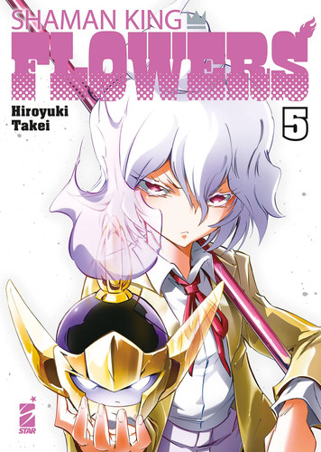 Shaman king flowers - shaman,