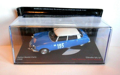 Die cast citroen rally - cast,