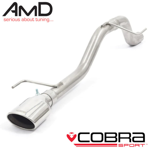 Tubo ricambio silenziatore