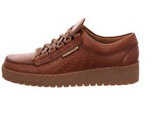 MEPHISTO- SCARPA UOMO RAINBOW PELLE MARRONE  DESERT MAMOUTH