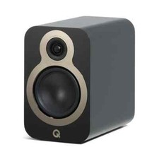 Q ACOUSTICS 3020C BLACK COPPIA