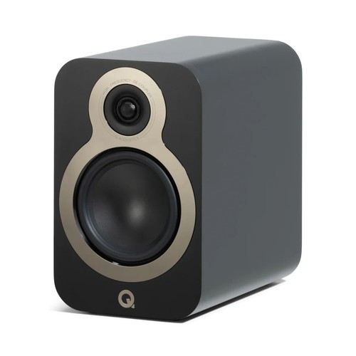 Acoustics 3020c black coppia - q,