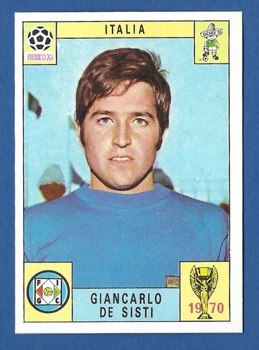 Figurina calciatori panini - figurina,