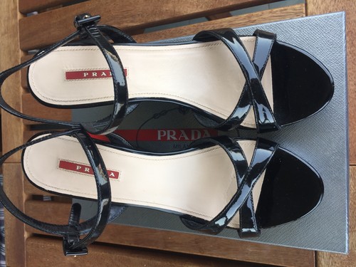 Scarpe prada pelle - scarpe,