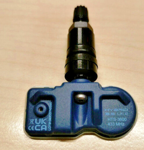 Sensore pressione pneumatici - sensore,