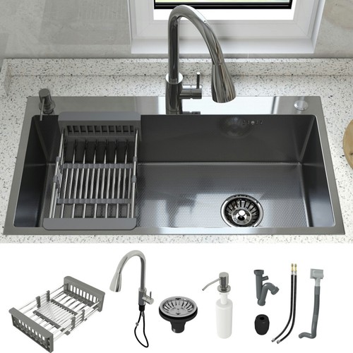 Lavello cucina drop - cucina, in