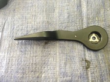  MANIGLIA LEVA REGOLAZIONE SEDILE ANTERIORE SINISTRO FIAT PUNTO EVO ORIGINALE