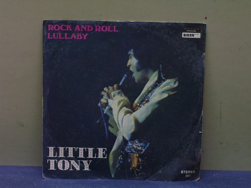 Little tony giri - giri-, rock