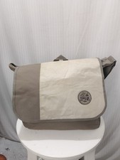 Articolo e3349 borsa a tracolla uomo The Bridge grigio/verde, base 39x9cm, altez