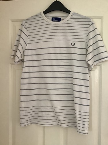 Shirt fred perry righe - a,
