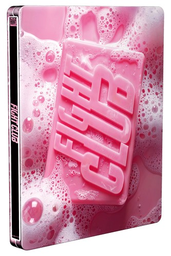 Film fight club - fight, (steelbook)