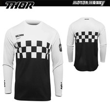 MAGLIA CROSS ENDURO VINTAGE