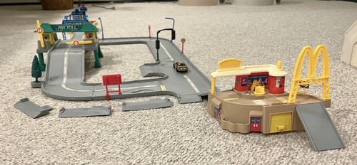 Hot wheels world super highway - super,