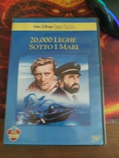 Dvd 20000 leghe - sottoi, mari