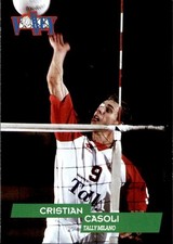 card SL Italy Volley 1995 #