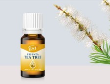 OFFERTA / JUST/ OLIO TEA TREE/ 2 PEZZI