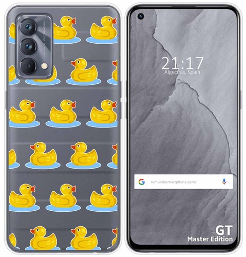 Cover silicone trasparente per - cover,