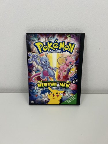 Pokemon the first movie - pokemon,