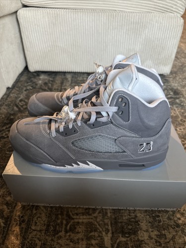 Jordan grigio lupo nuovo - jordan,