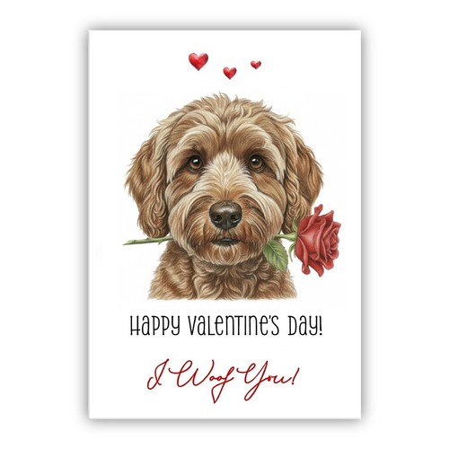 Biglietto san valentino più - biglietto,
