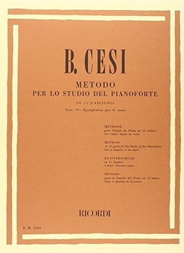 Cesi metodo per lo - lo, studio