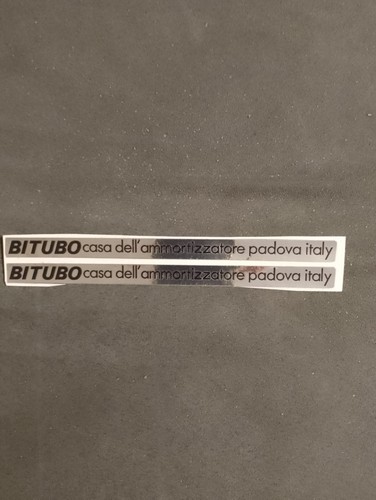 Adesivi stickers bitubo cross - adesivi,