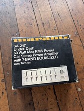 MARANTZ SA-247 Amplificatore