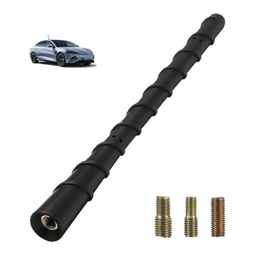Antenna auto corta 18cm - antenna,
