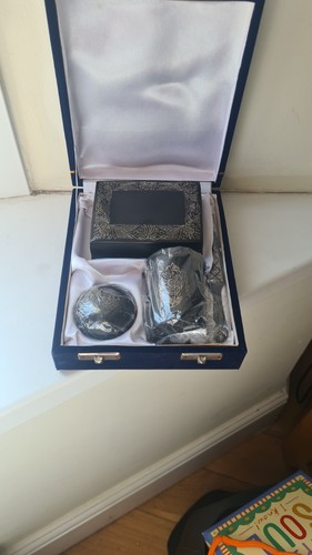 Set scrivania bidriware