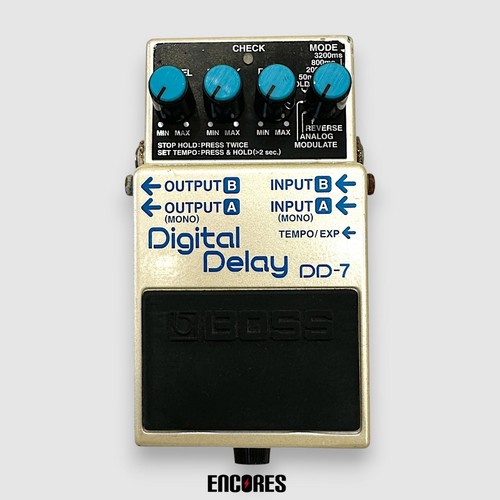 Ritardo digitale boss 7 - boss, dd-7