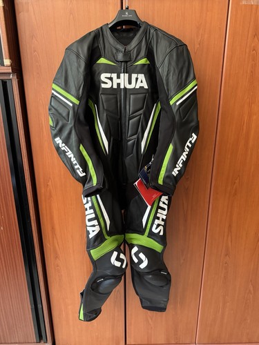 Tuta moto intera shua infinity - moto,