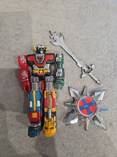 Poppy chogokin golion - poppy,