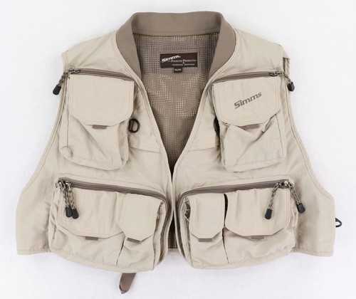Gilet pesca mosca - mosca, vintage