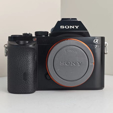 Sony Alpha A7 24,3 MP corpo